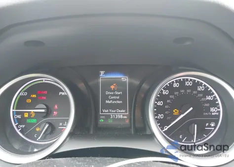 2021 Toyota Camry Le Hybrid z USA, uszkodzony, nr VIN 4T1C31AK8MU552172